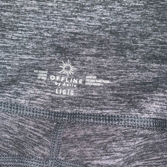 Offline Hugger Leggings - Picture 5 of 6